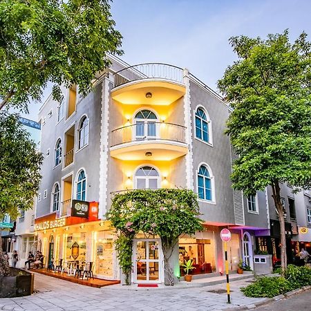 Rij Hulhumale Ξενοδοχείο Εξωτερικό φωτογραφία